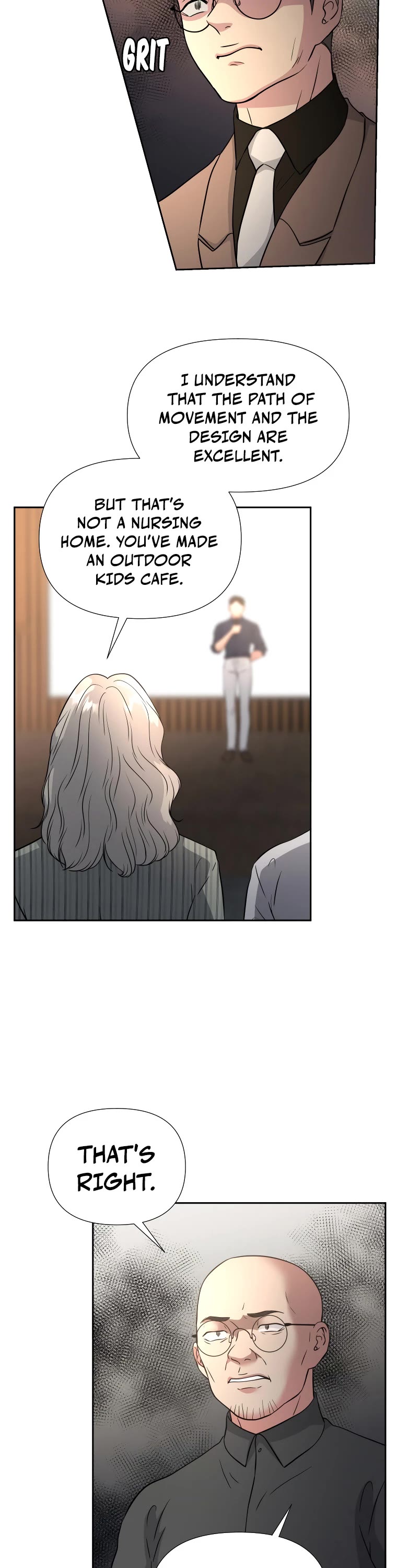 Golden Print chapter 37 page 23