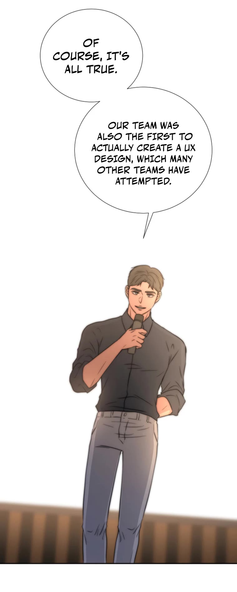 Golden Print chapter 37 page 28