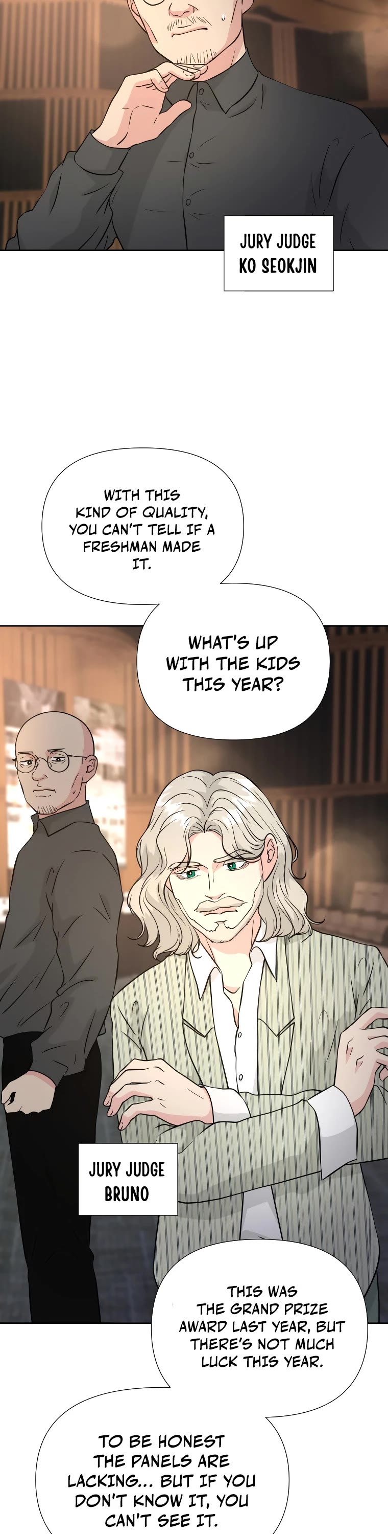 Golden Print chapter 37 page 3