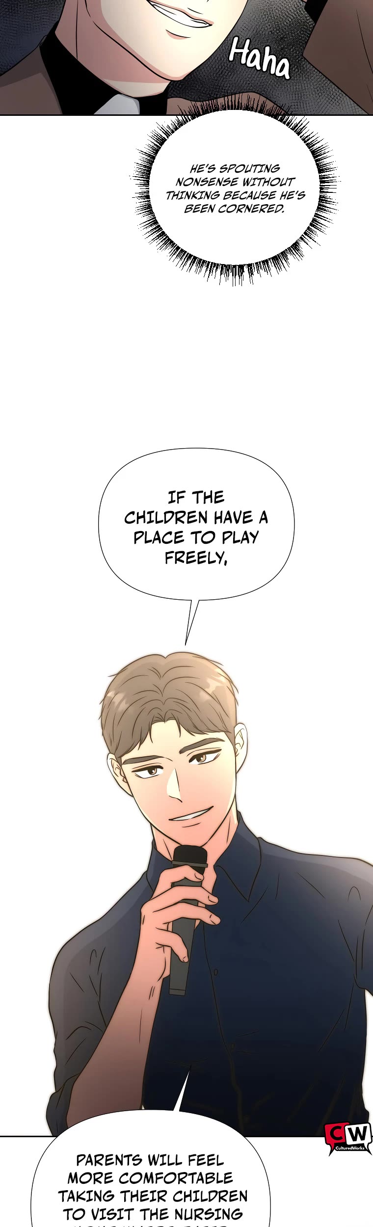 Golden Print chapter 37 page 32