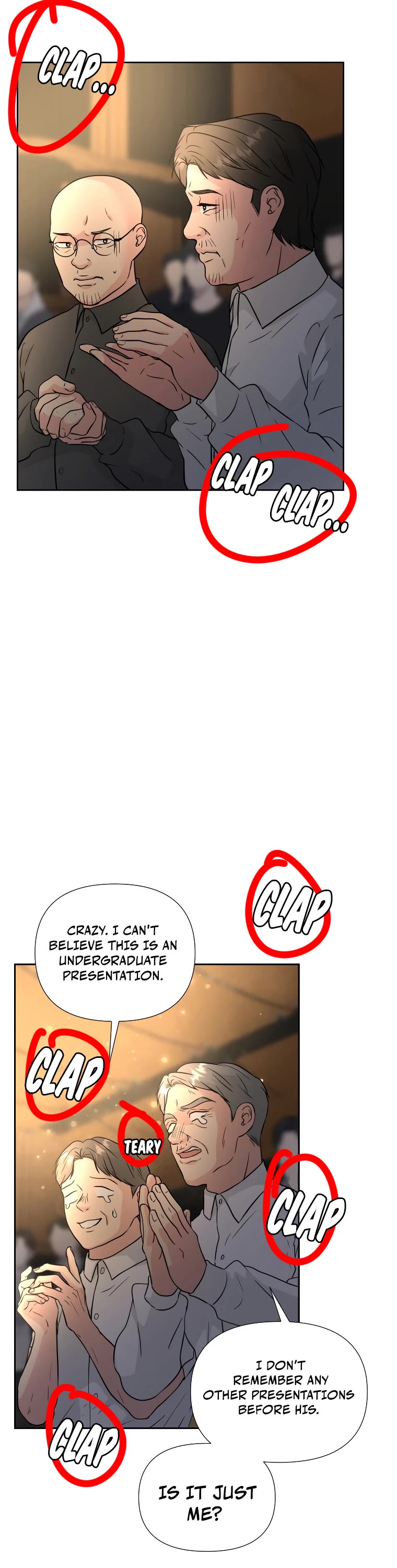 Golden Print chapter 37 page 42
