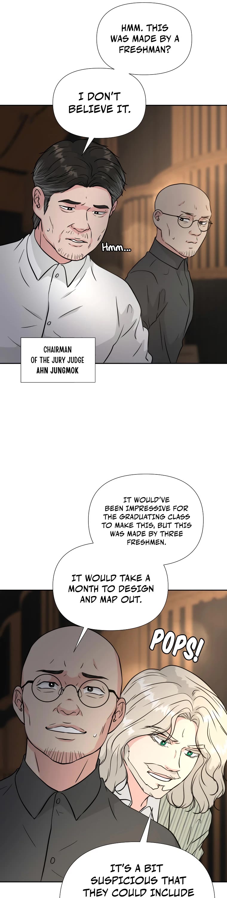 Golden Print chapter 37 page 6