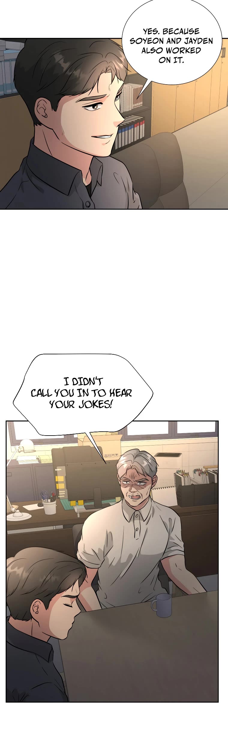 Golden Print chapter 38 page 12