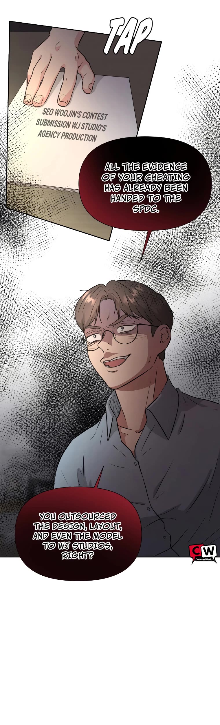 Golden Print chapter 38 page 13
