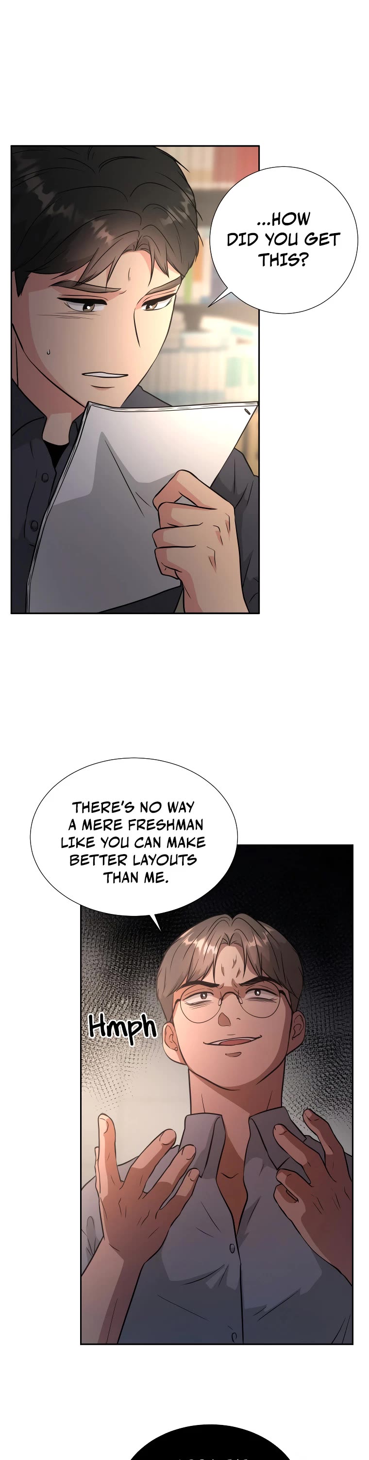 Golden Print chapter 38 page 14