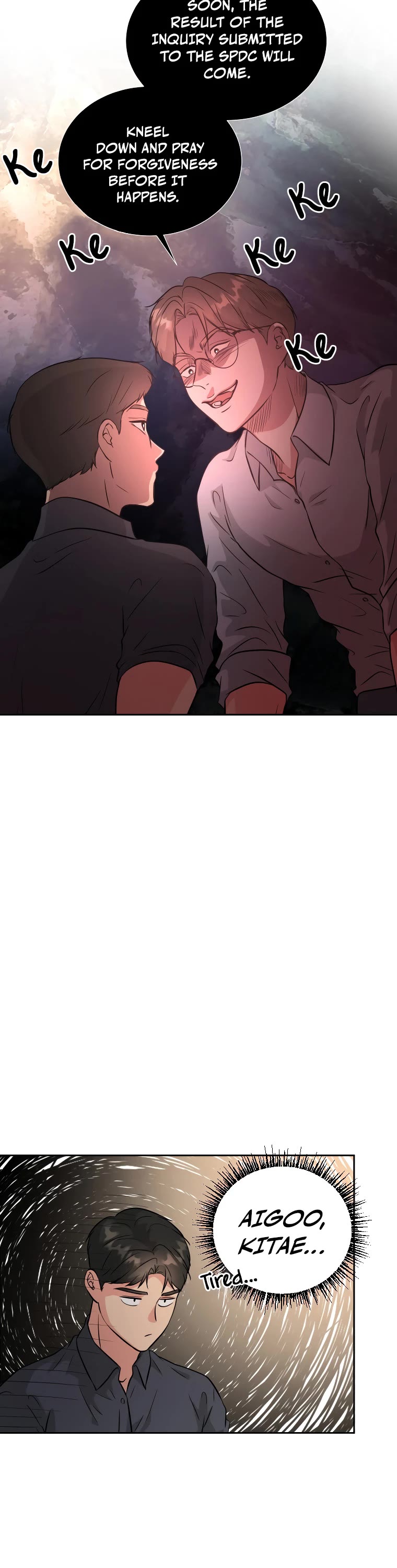 Golden Print chapter 38 page 15