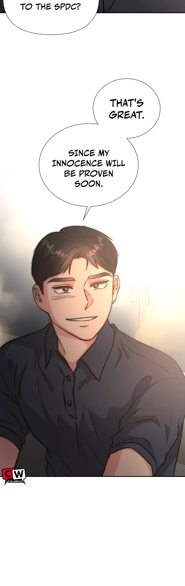 Golden Print chapter 38 page 17