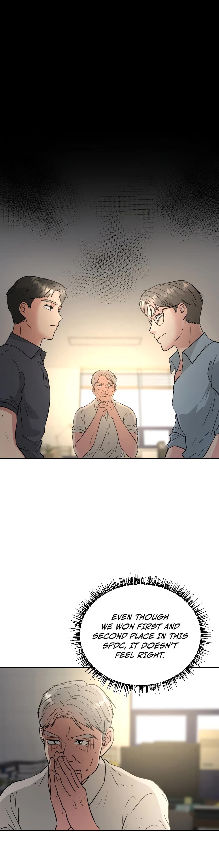 Golden Print chapter 38 page 2