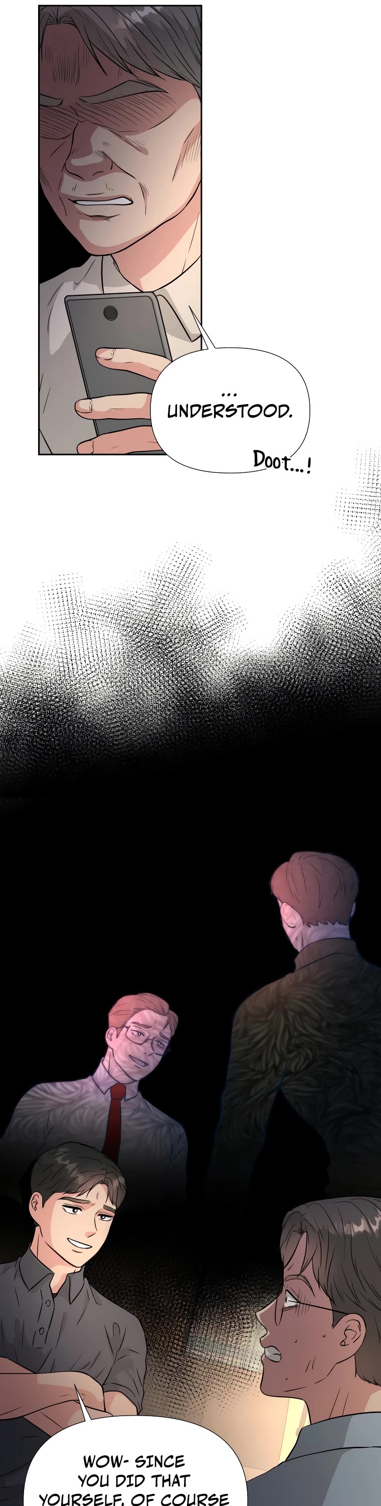 Golden Print chapter 38 page 26