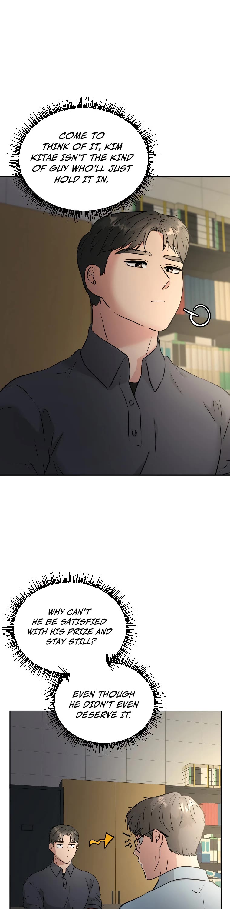 Golden Print chapter 38 page 3