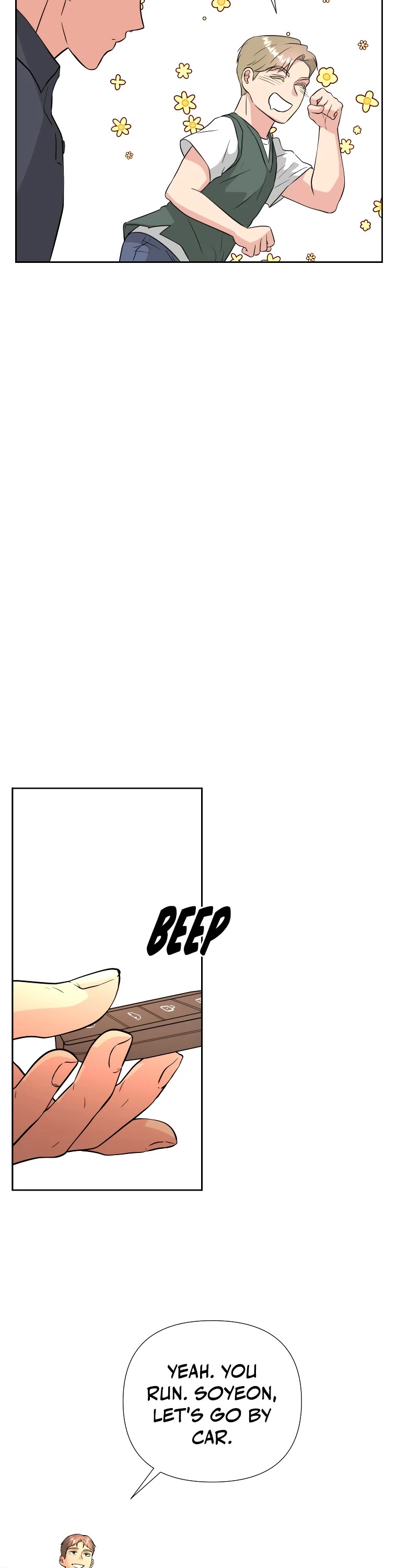 Golden Print chapter 38 page 39