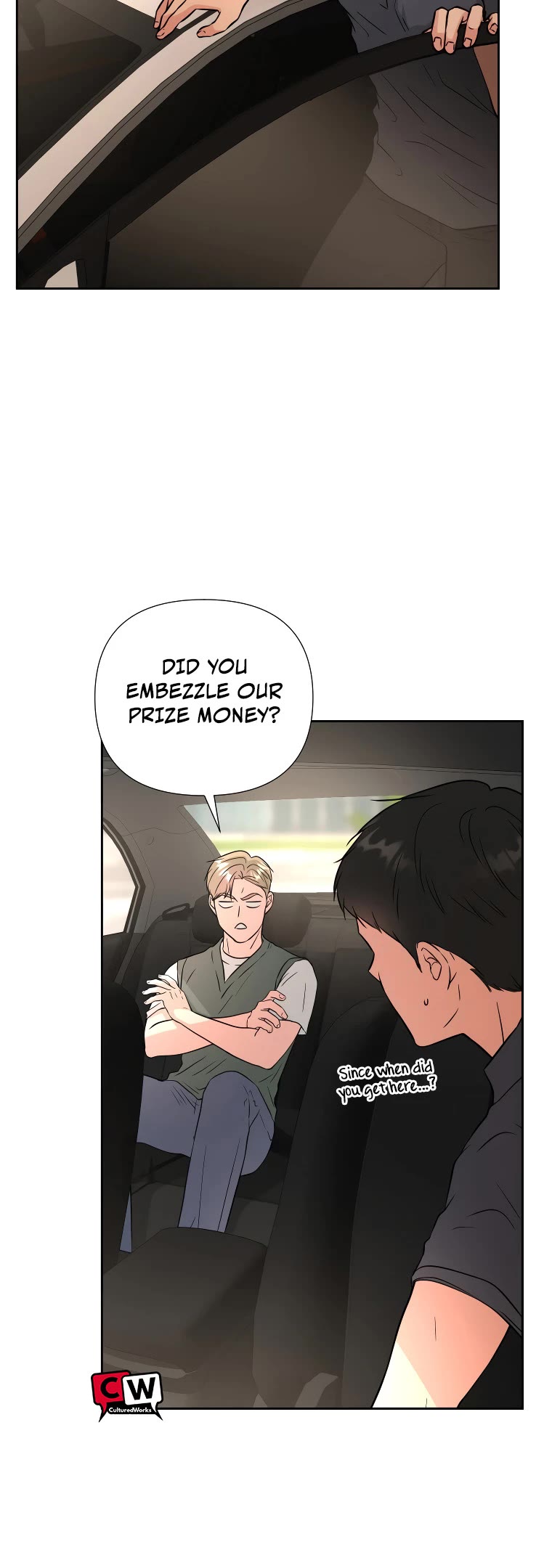 Golden Print chapter 38 page 41