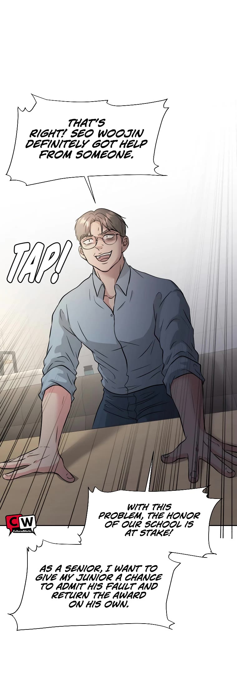 Golden Print chapter 38 page 5