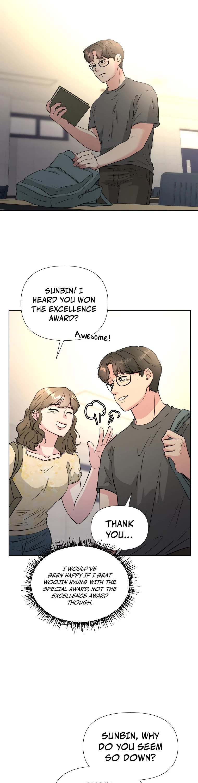 Golden Print chapter 38 page 7
