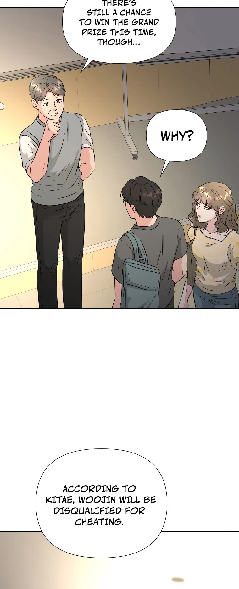 Golden Print chapter 38 page 8