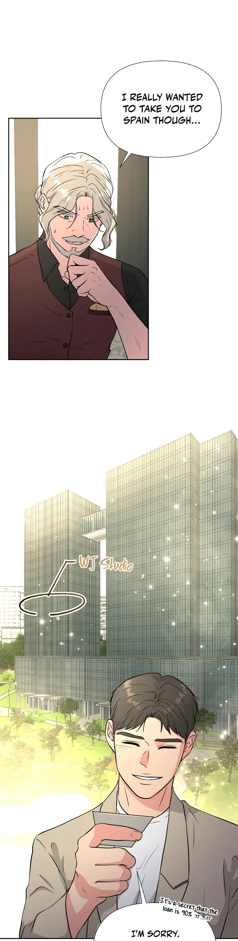 Golden Print chapter 39 page 14