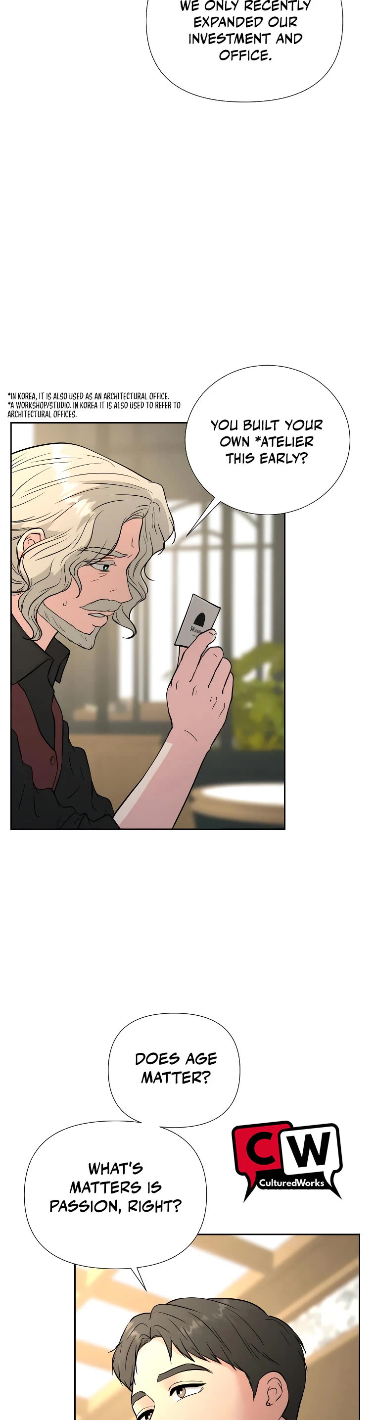 Golden Print chapter 39 page 15