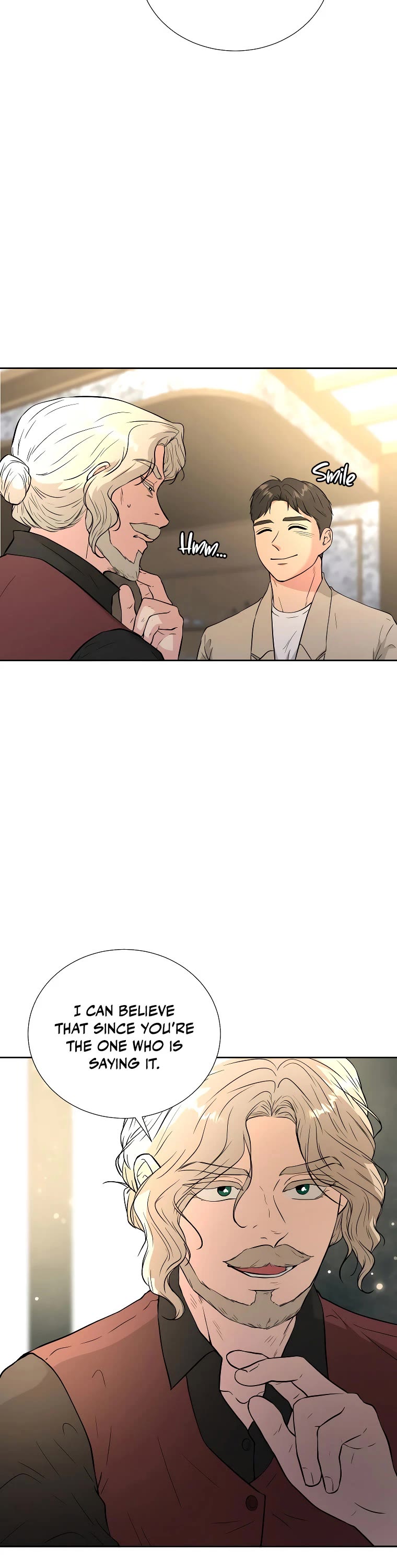 Golden Print chapter 39 page 18