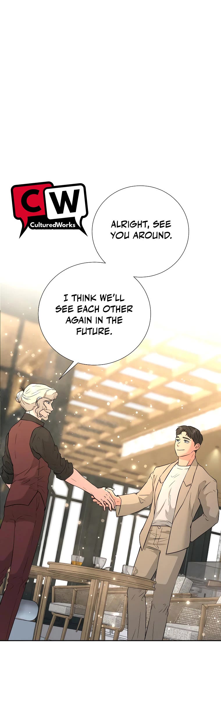 Golden Print chapter 39 page 19