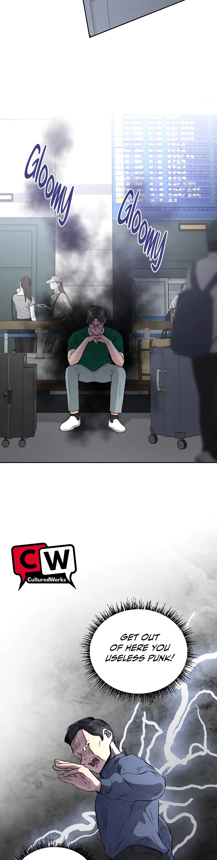 Golden Print chapter 39 page 3