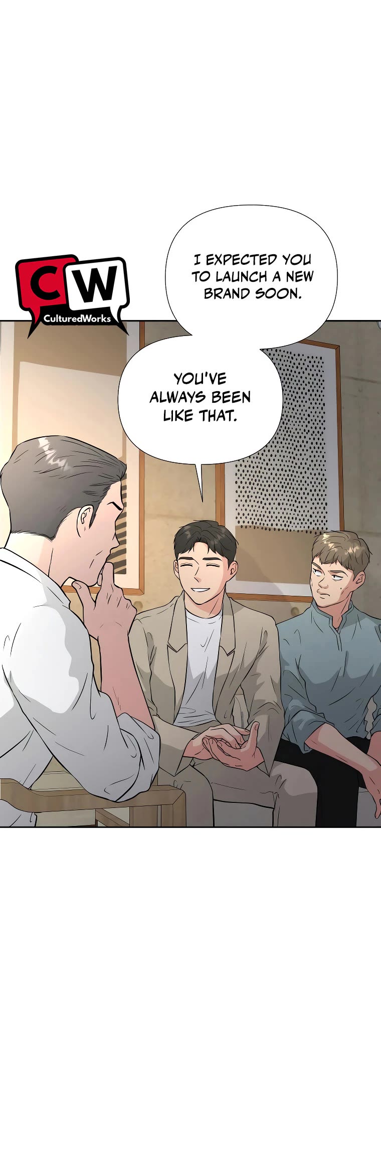 Golden Print chapter 39 page 31