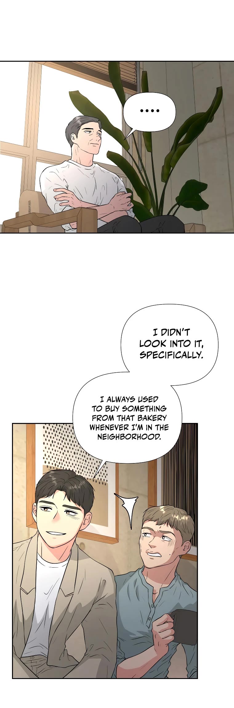 Golden Print chapter 39 page 32