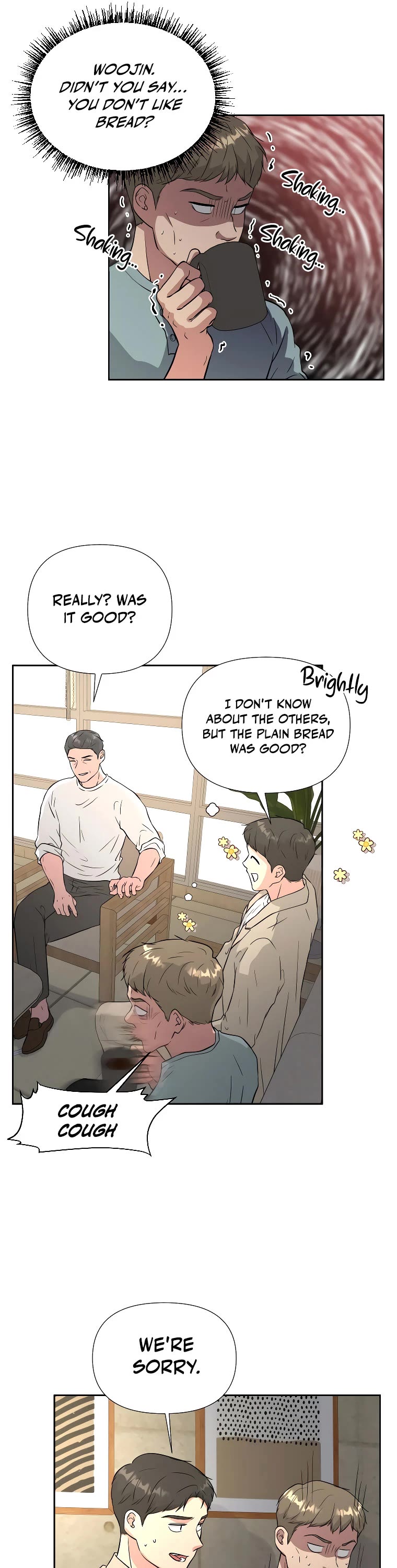 Golden Print chapter 39 page 33