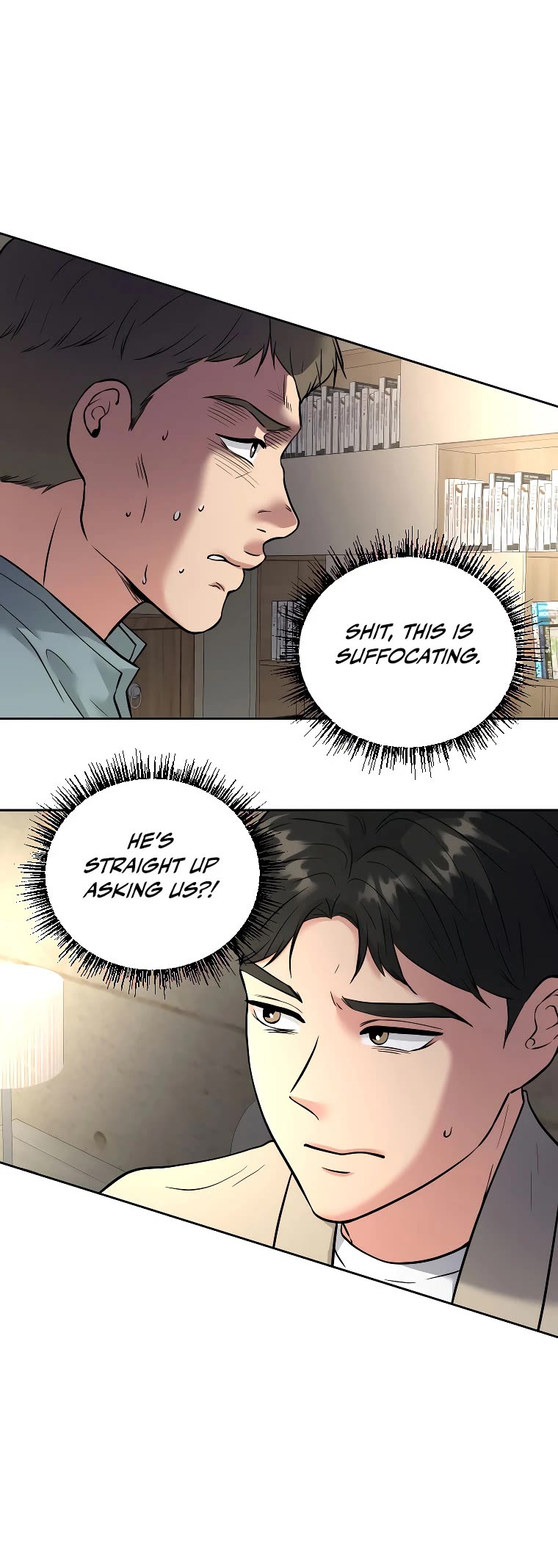 Golden Print chapter 39 page 36