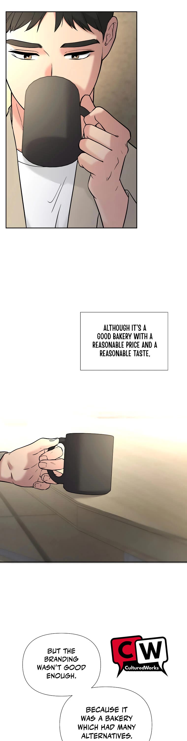 Golden Print chapter 39 page 38