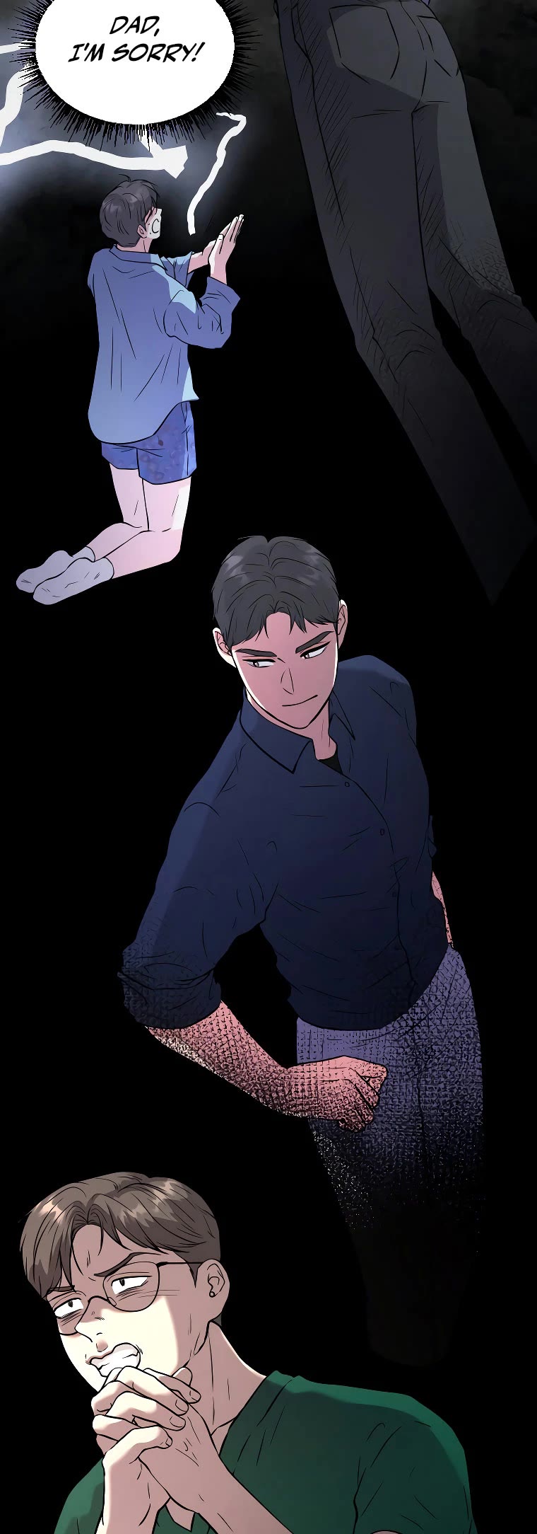 Golden Print chapter 39 page 4