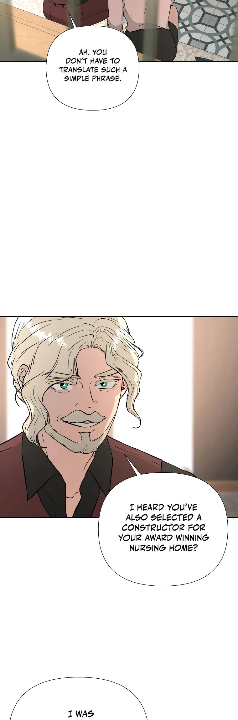 Golden Print chapter 39 page 8