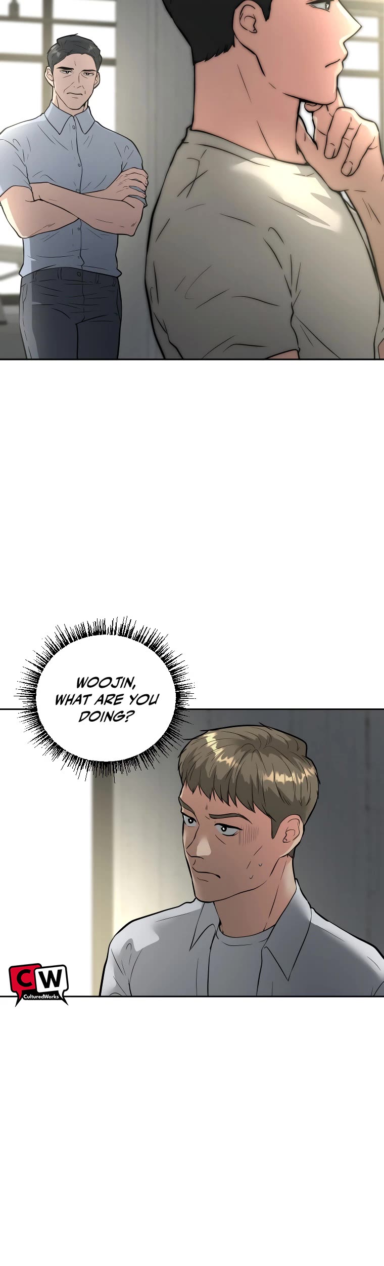 Golden Print chapter 41 page 12