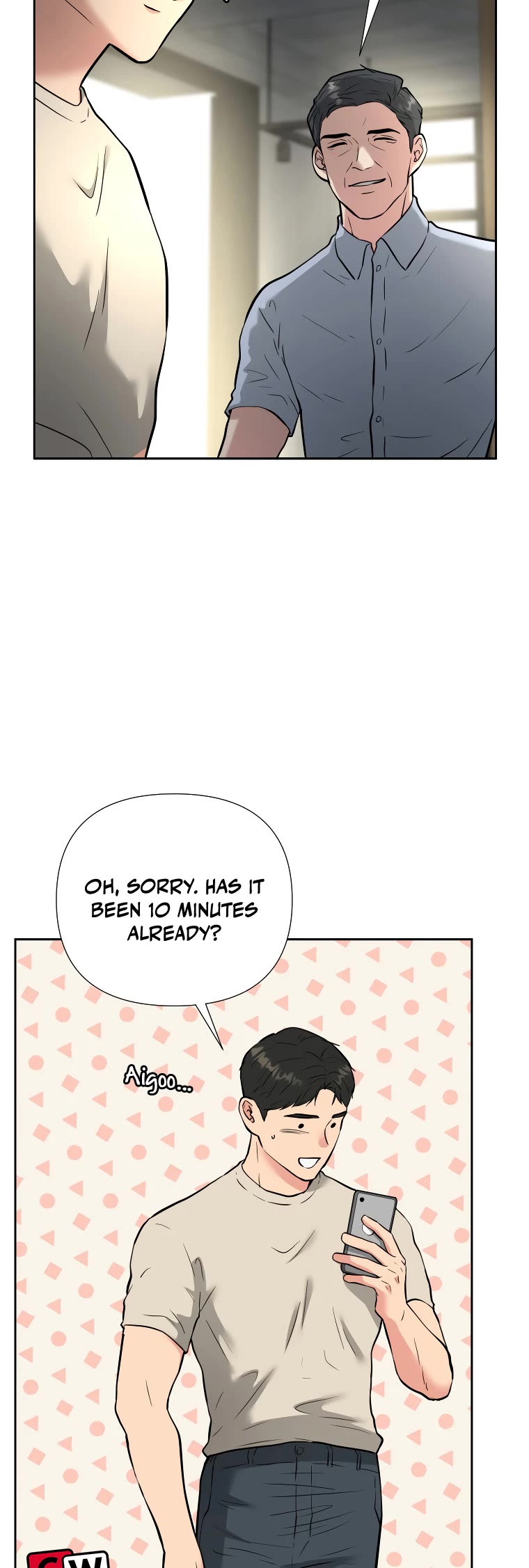 Golden Print chapter 41 page 16