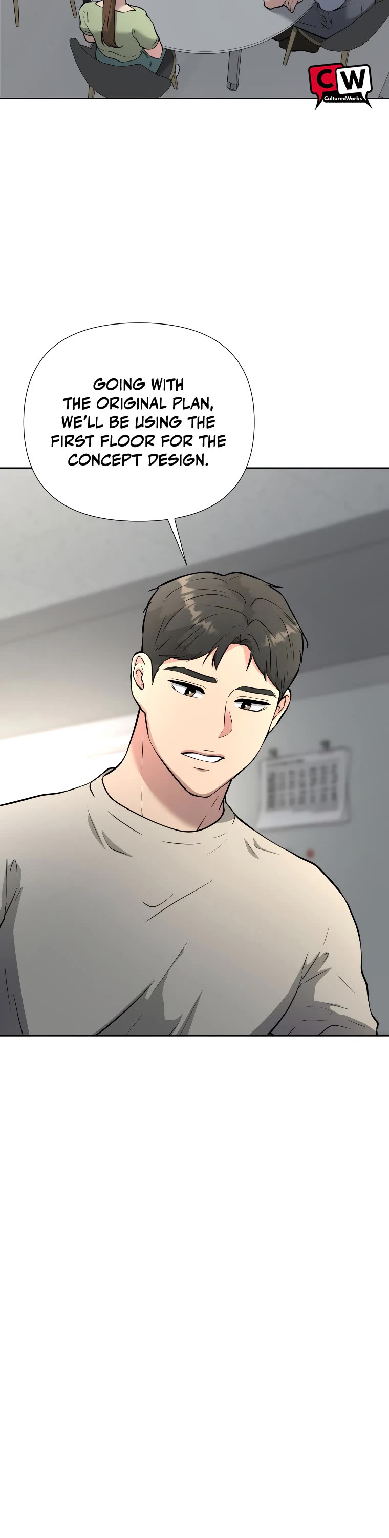 Golden Print chapter 41 page 19