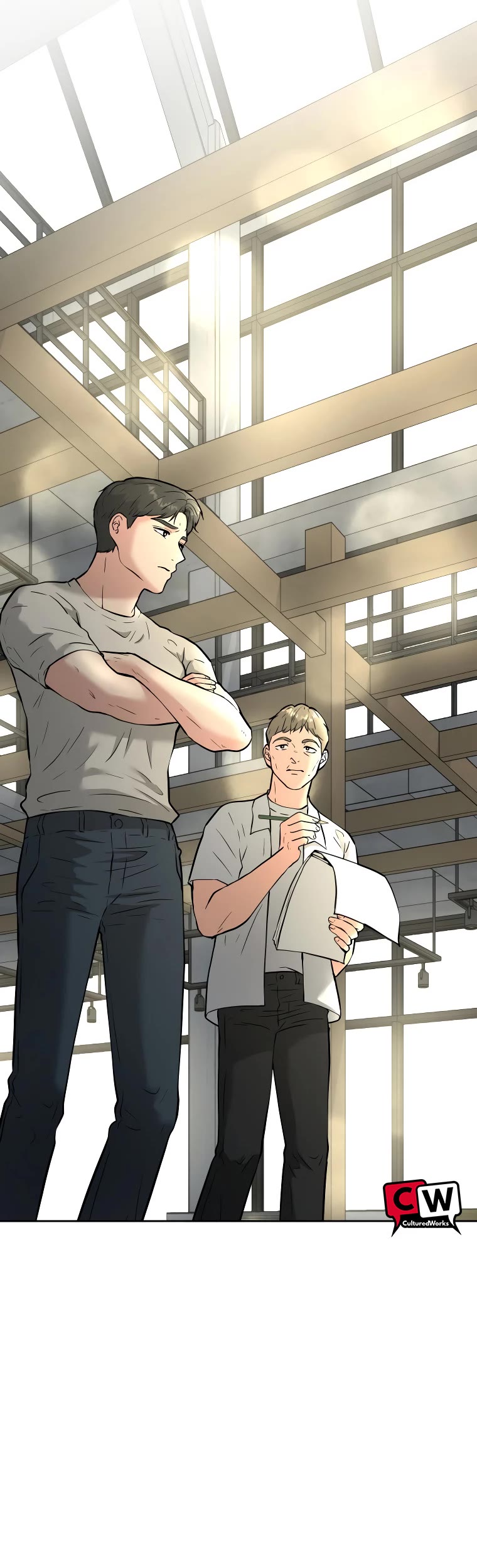 Golden Print chapter 41 page 5