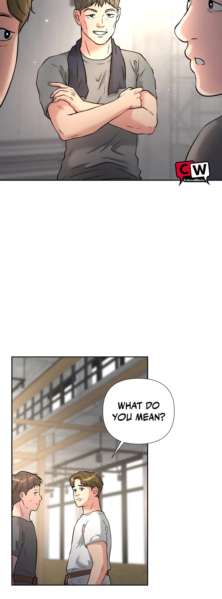 Golden Print chapter 42 page 19