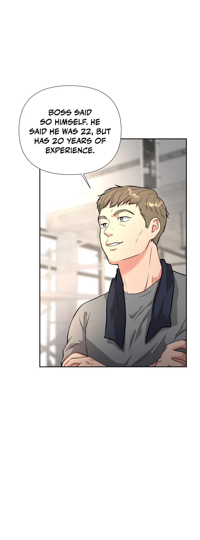 Golden Print chapter 42 page 20