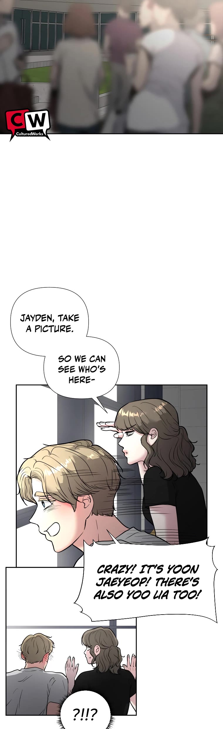 Golden Print chapter 42 page 8