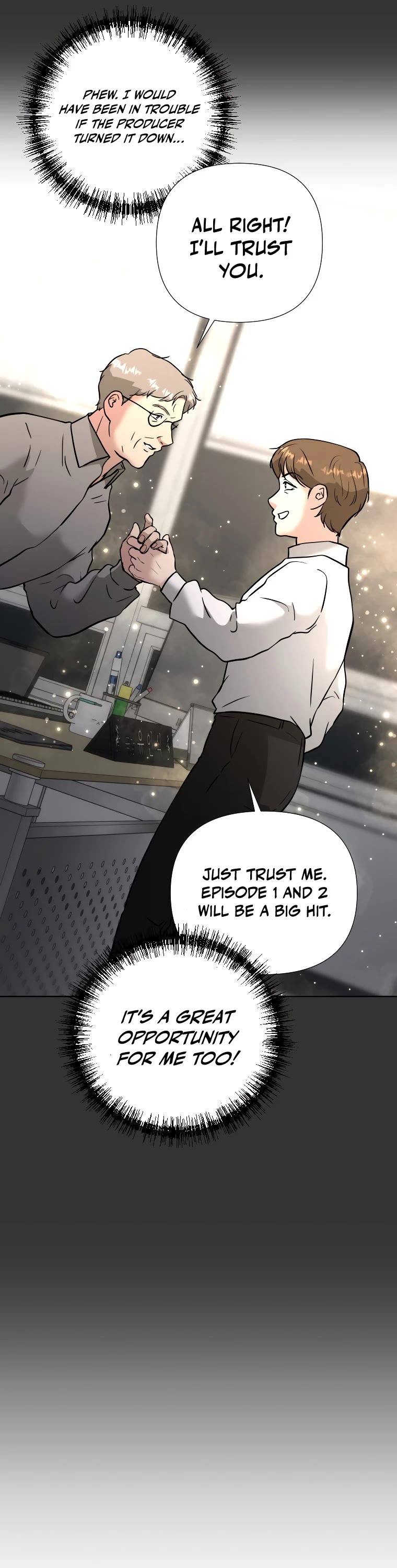 Golden Print chapter 46 page 10