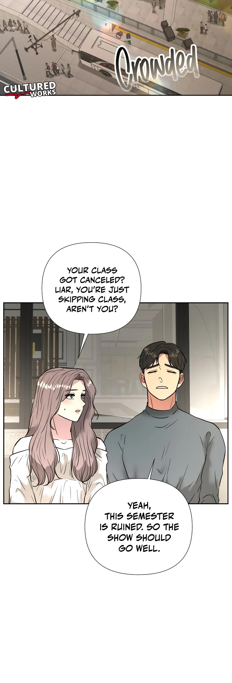 Golden Print chapter 46 page 13