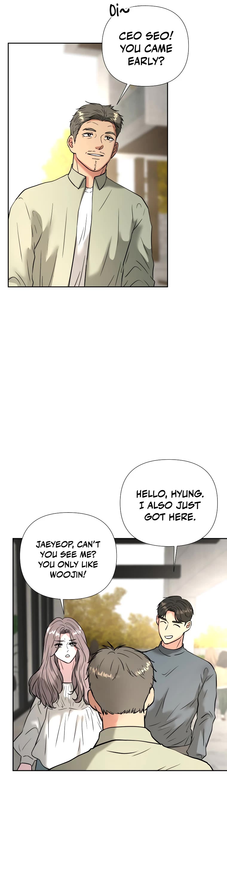 Golden Print chapter 46 page 14