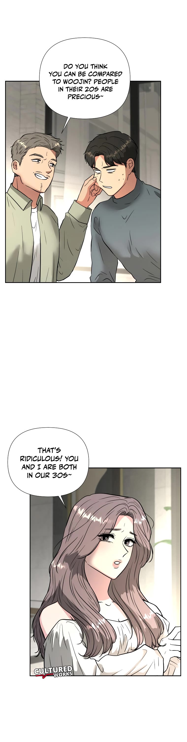 Golden Print chapter 46 page 15