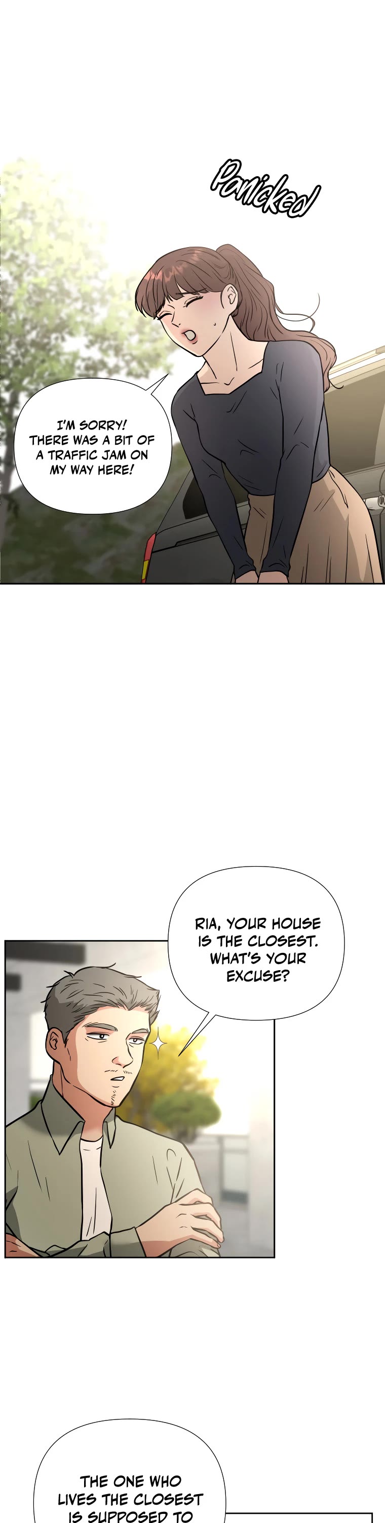 Golden Print chapter 46 page 18