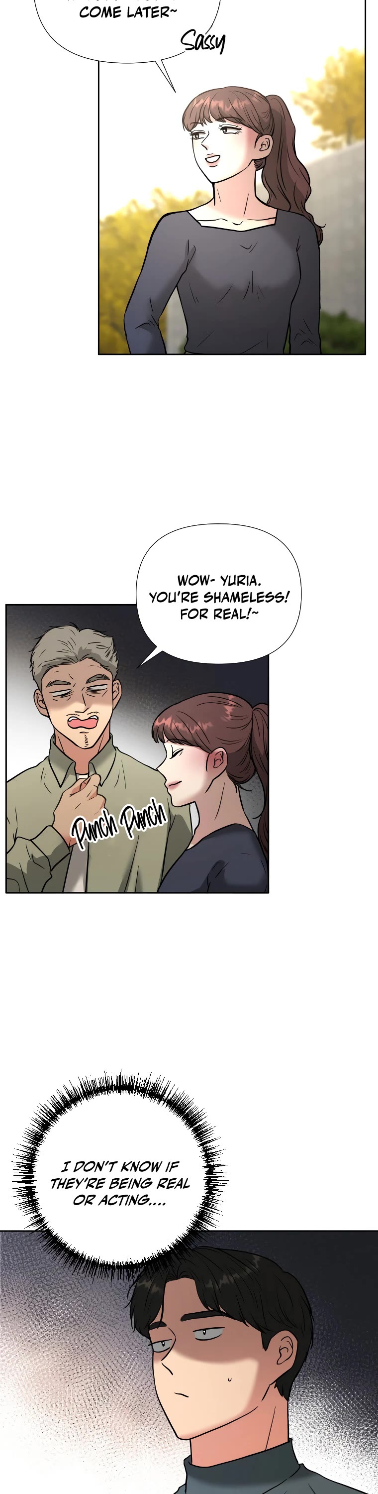 Golden Print chapter 46 page 19