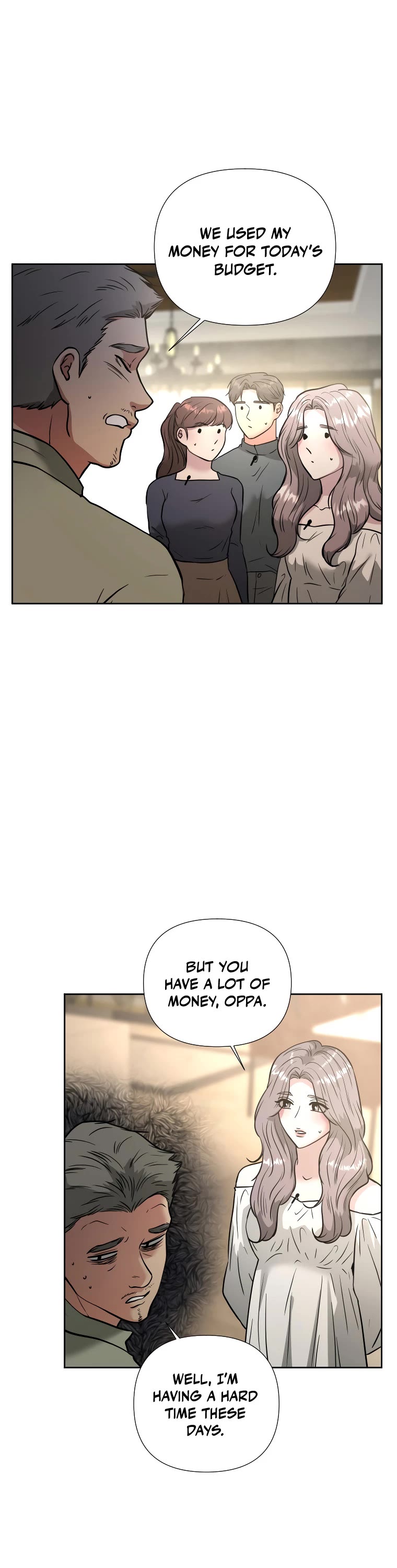 Golden Print chapter 46 page 23