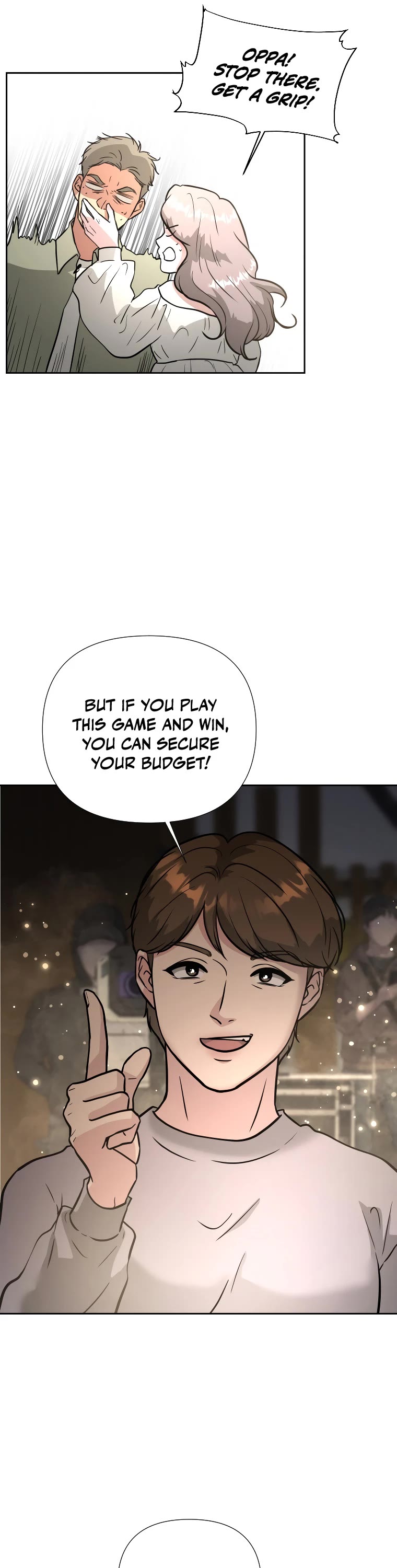 Golden Print chapter 46 page 26