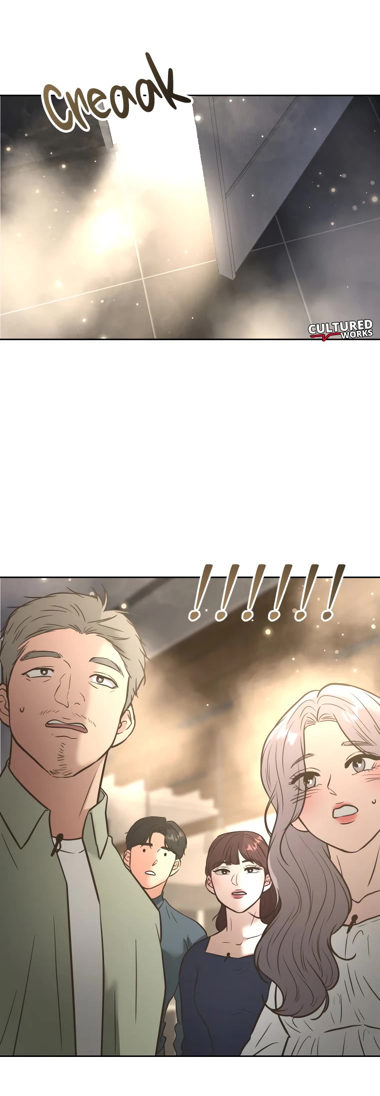 Golden Print chapter 46 page 28