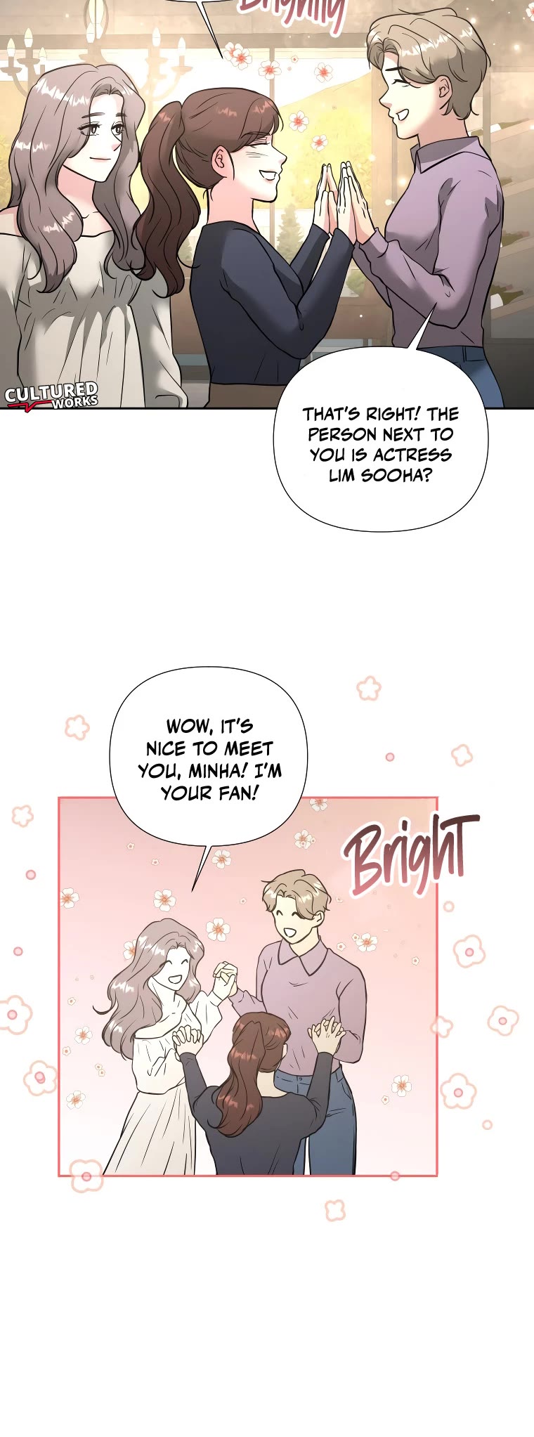 Golden Print chapter 46 page 33