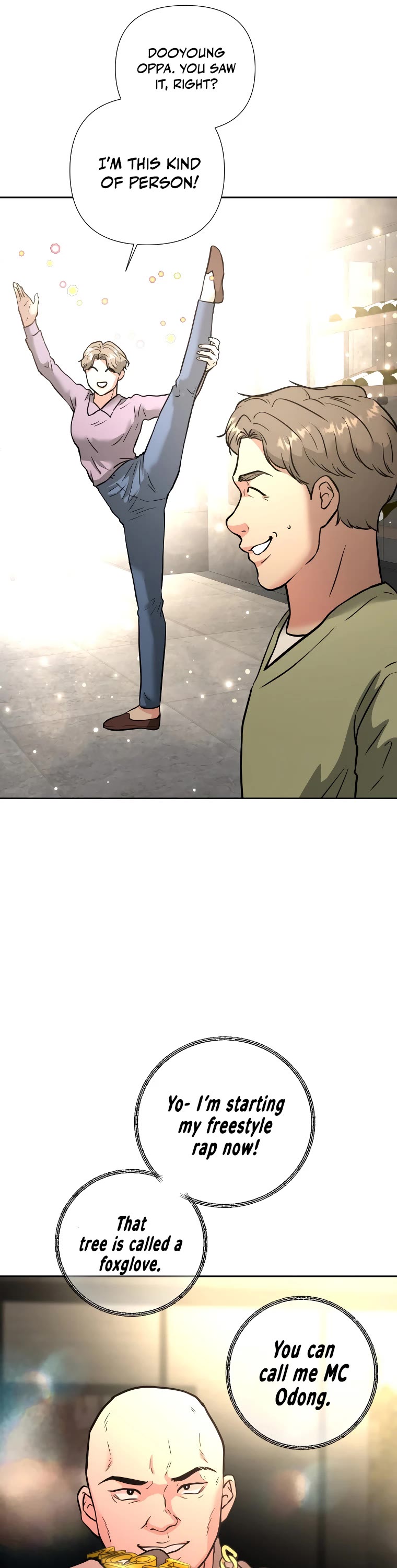 Golden Print chapter 46 page 34