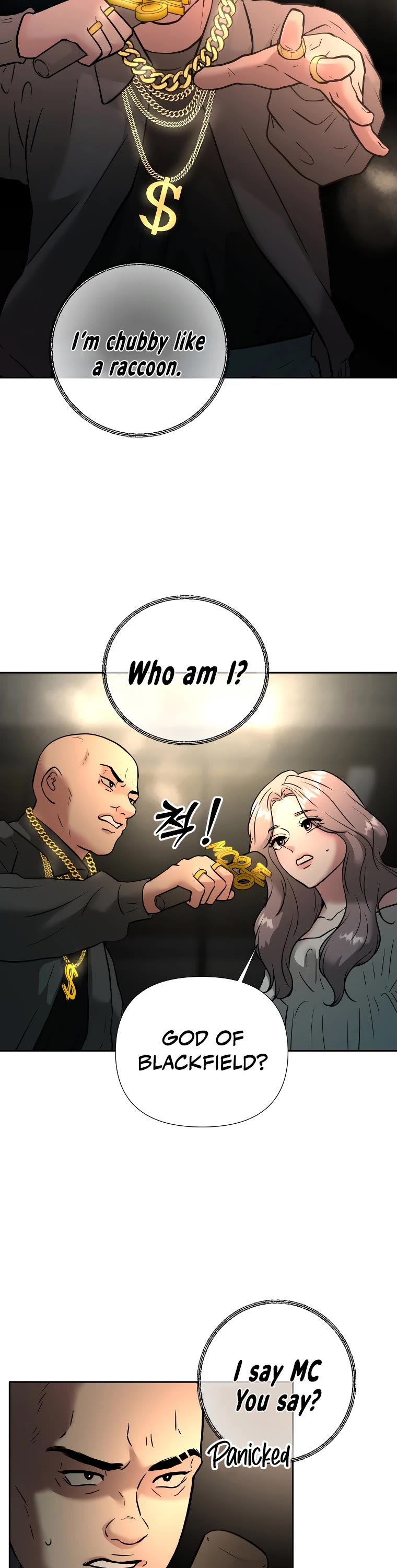 Golden Print chapter 46 page 35